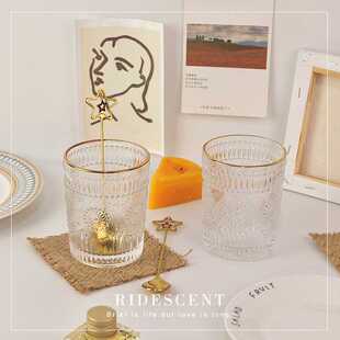 极速ins网红太阳花玻璃杯子伴手礼小礼K物结婚伴朗伴娘回礼礼品小