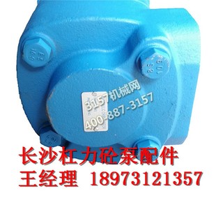 l搅拌马达 三一 985 新品 摆线马达J6K 车载泵 中联f泵浦车 地泵