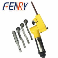 速發(fā)豐銳砂帶機(jī)小型氣動(dòng)手持330*8*10砂帶打磨機(jī)330x6mm工業(yè)級(jí)拋