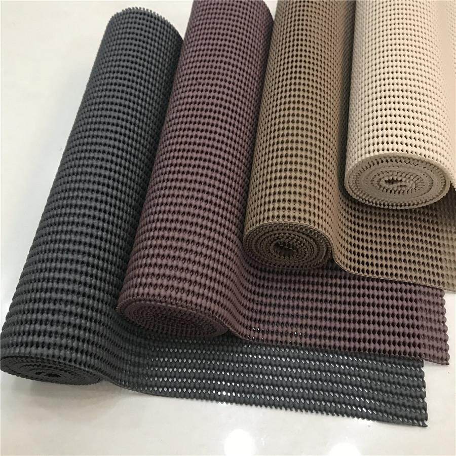 PVC发泡防滑垫厂家抽屉垫 橱柜垫 跨境亚马逊热销家居用品