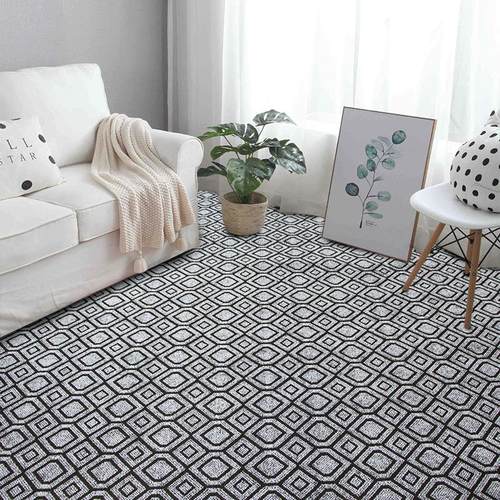 商用办公室摄影棚直播间大面积全铺家用客厅房间床边整铺地毯卧室