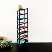 架 柜省空间多功能小鞋 简易鞋 架经济型多层加厚家用宿舍防尘收纳鞋