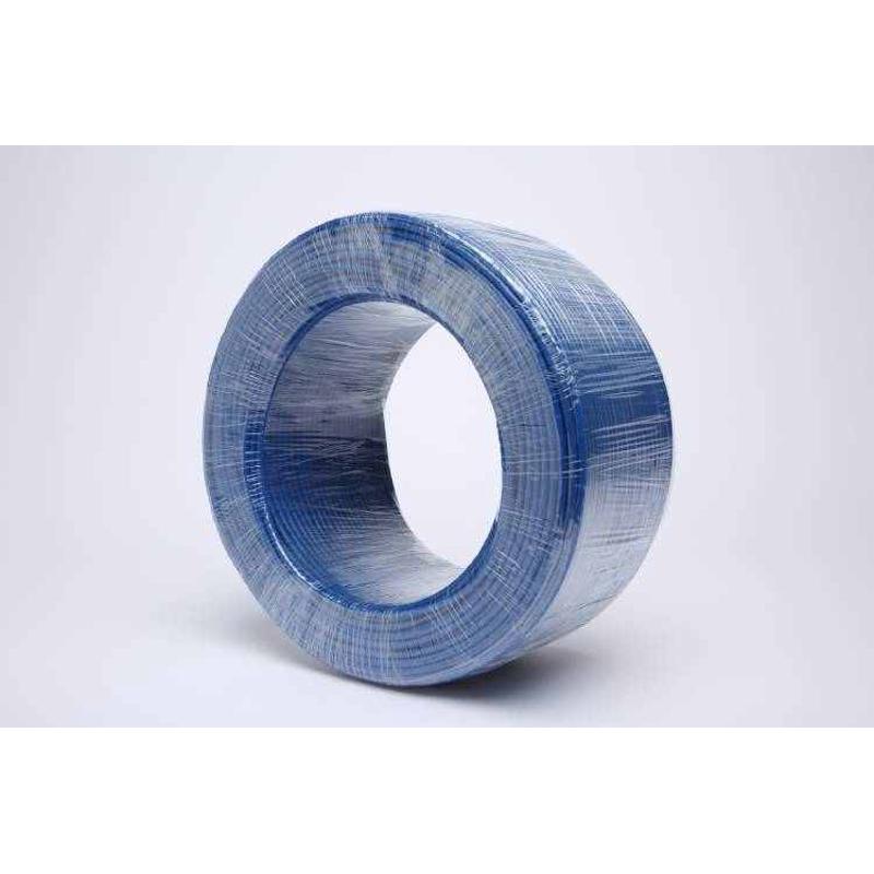 网线家装线缆室内外工程非整箱305千兆米六类pvc监控屏蔽cat6德福