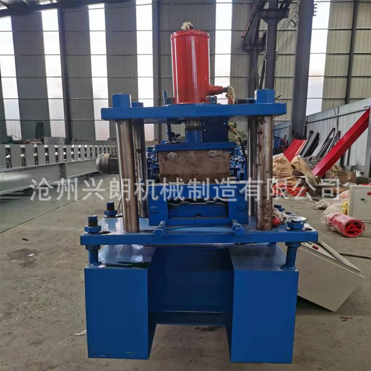 全自动百叶窗机械设备不锈钢铝百叶窗叶片压型机排风口扇叶机