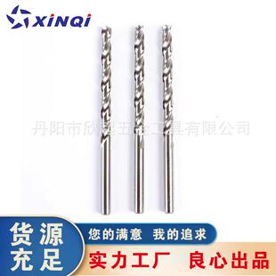 钻头全磨麻花钻头不锈钢专用钻头高速钢全磨制麻花钻头 6542
