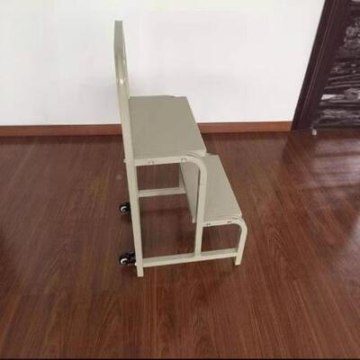 登高车高取梯仓库超带市移动平台梯货梯子登凳子理货架工具车-PTT
