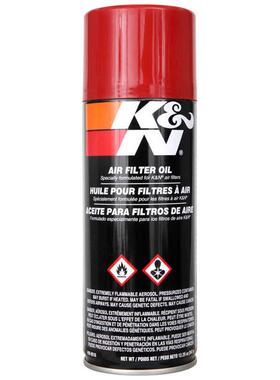 KN之家KN风格专用清洗剂护理油空滤养护理套装KN大瓶套装件2件套