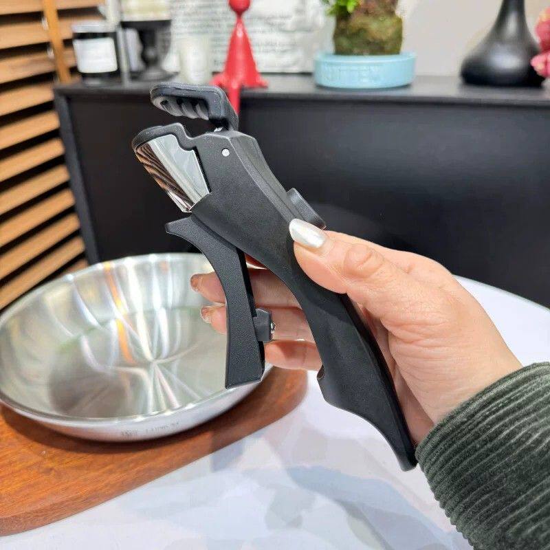 可拆卸手柄 通用锅把手 适用于锅具碗具升级新款 防烫夹式