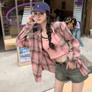 衬衫 开衫 慵懒风复古港味上衣设计感小众长袖 衬衣合集 女新款