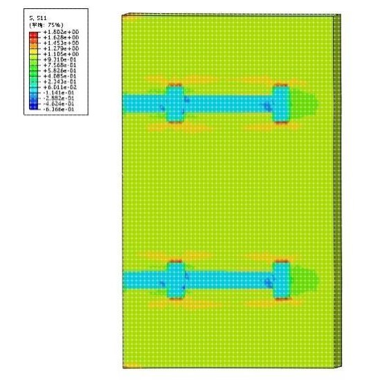 CAE 有限元 电磁 半导体 光学 仿真计算 模拟