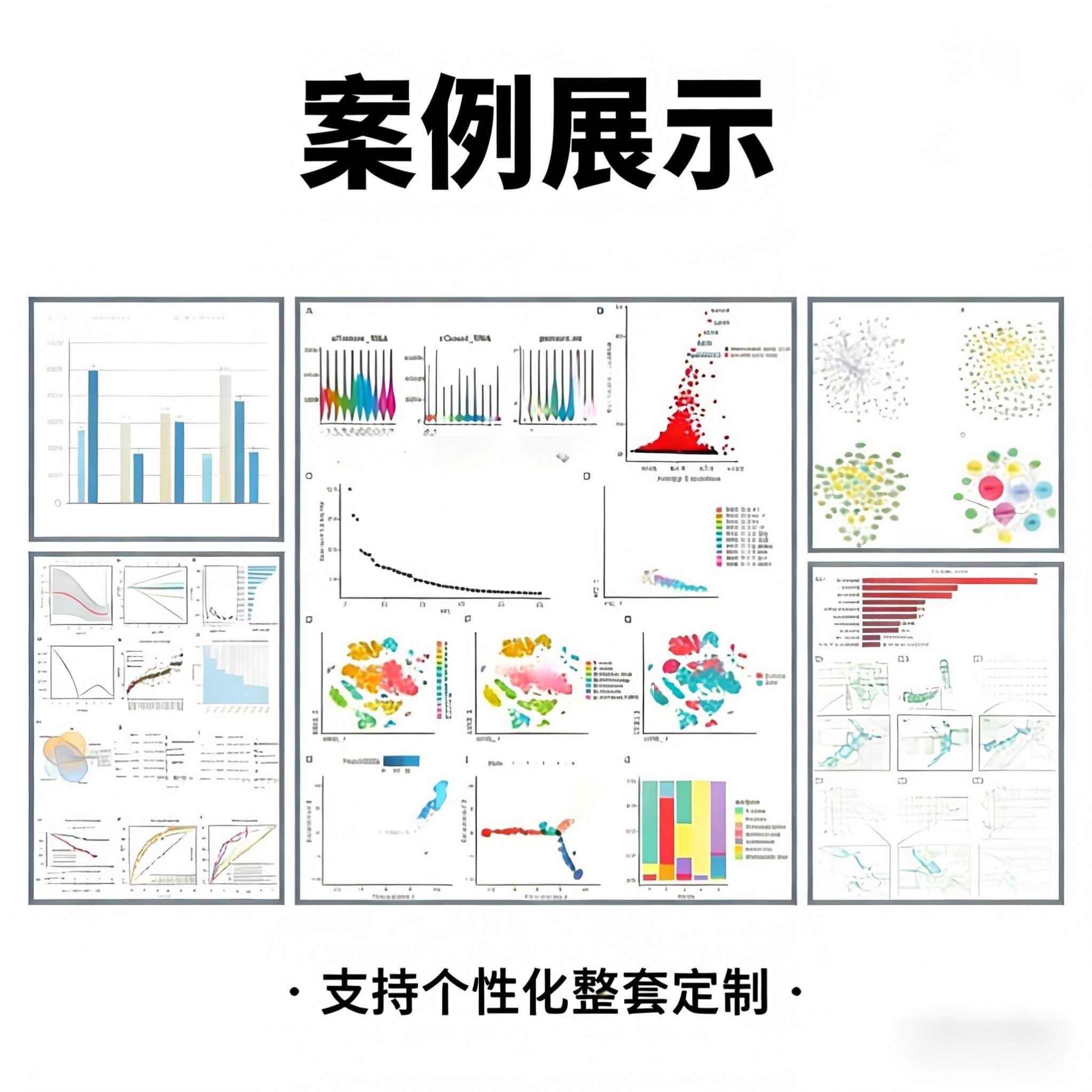 单细胞空间转录组轨迹通路单细胞测序数据分析绘图实操seurat软件