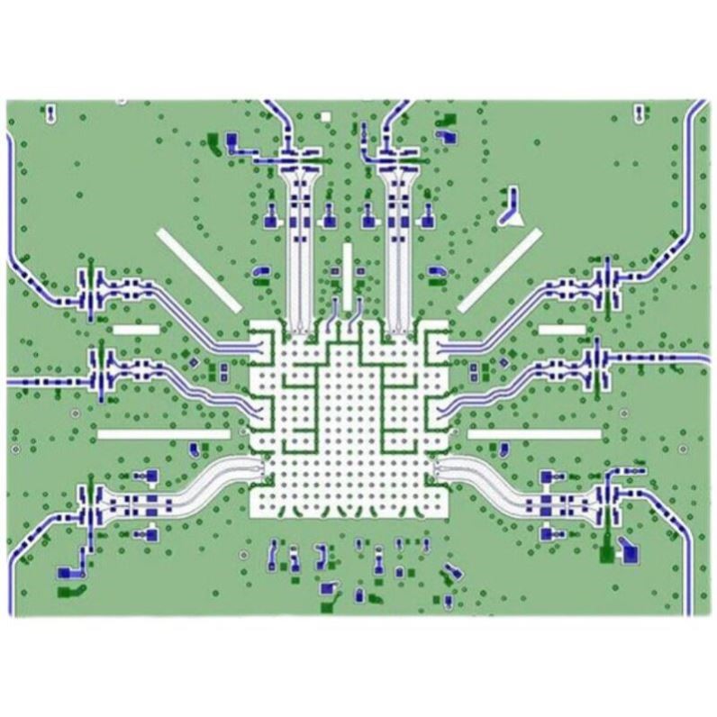 射频电路设计仿真RF PCB设计HFSS仿真屏幕阵列天线毫米波雷达实战