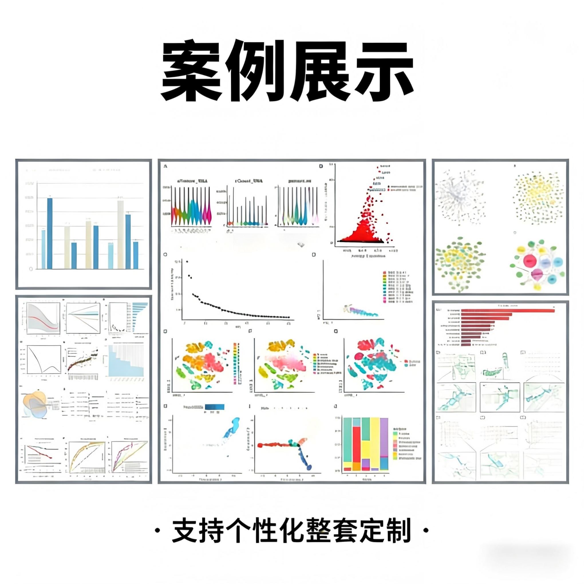 单细胞空间转录组轨迹通路单细胞测序数据分析绘图实操seurat软件