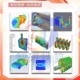 Abaqus代做 仿真CFD分析CAE Comsol模拟lsdyna有限元 Ansys Fluent