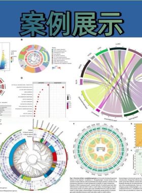 生信分析代做医学SCI2-3分生物信息学TCGA/GEO数据挖掘网络药理学