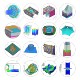 comsol有限元 ANSYS 仿真分析代做 adams maxwell FLUENT ABAQUS