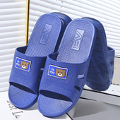 防滑洗澡厚底超软底凉拖鞋 拖鞋 新款 百搭外穿潮流家居时尚 男夏季 款