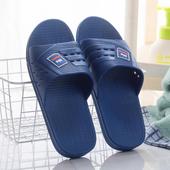 凉拖鞋 拖鞋 新款 男士 男pvc室内居家浴室洗澡防滑软底厚底夏季 韩版