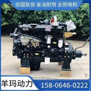 6RDZP船用发动机柴油机船舶柴油机渔船发动机 潍坊船用柴油机