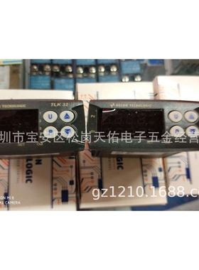 现货意大利ASSCON TECNOLOGIC 温控器TLK32CORRR-IUKT