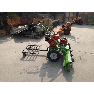 小型汽油机动力除雪机 市政公路积雪清理机 snow remover除雪设备