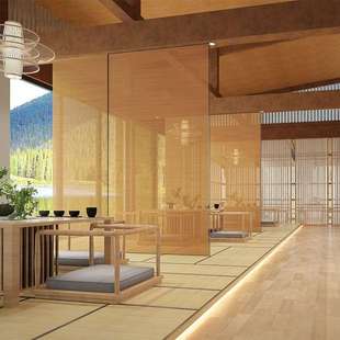 厂家直销厂家 竹帘卷帘窗帘家用阳台遮阳帘民宿茶室办公隔断子日式