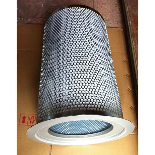 日豹150HP螺杆式空压机空气滤芯:外径300*口径150*H250