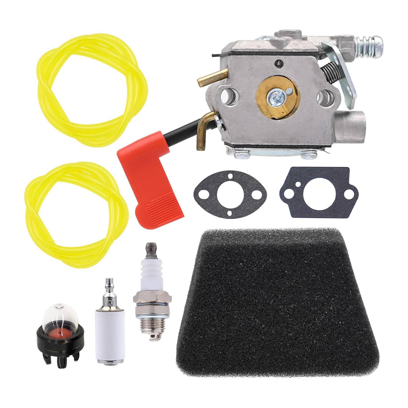 Walbro WT-628 化油器 32cc PP331 PP445 PP035 修剪机 530071637