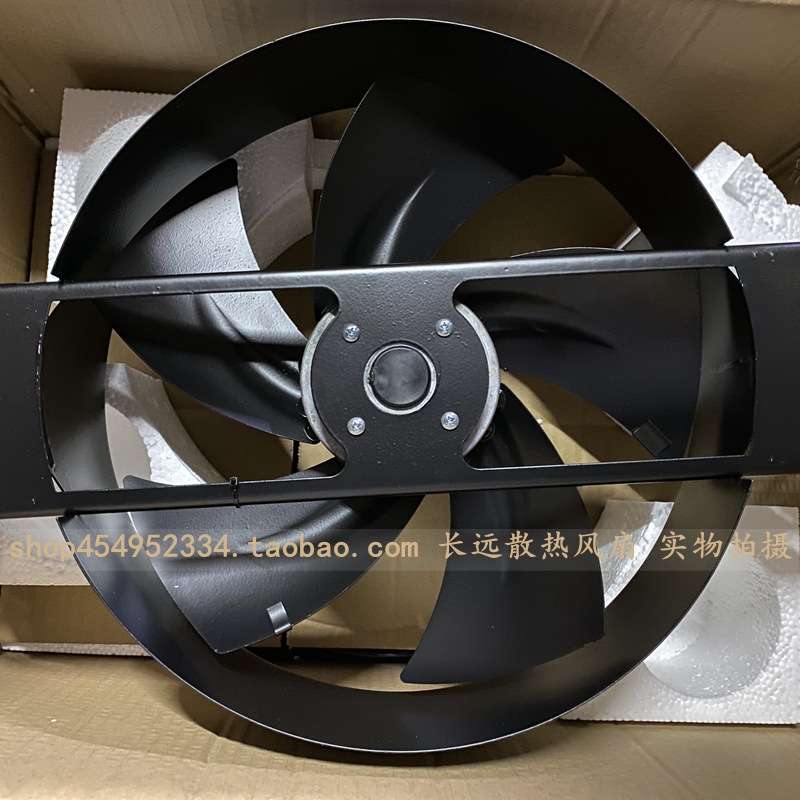 200/250/300/350/400FZY2/3/6/8-D 风扇 220V/380V 工频轴流风机