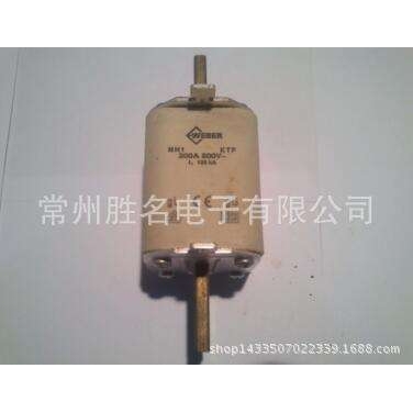 品质 WEBER 熔断器 NH1 gL gG 200A 500V 120KA CE 保险丝管体