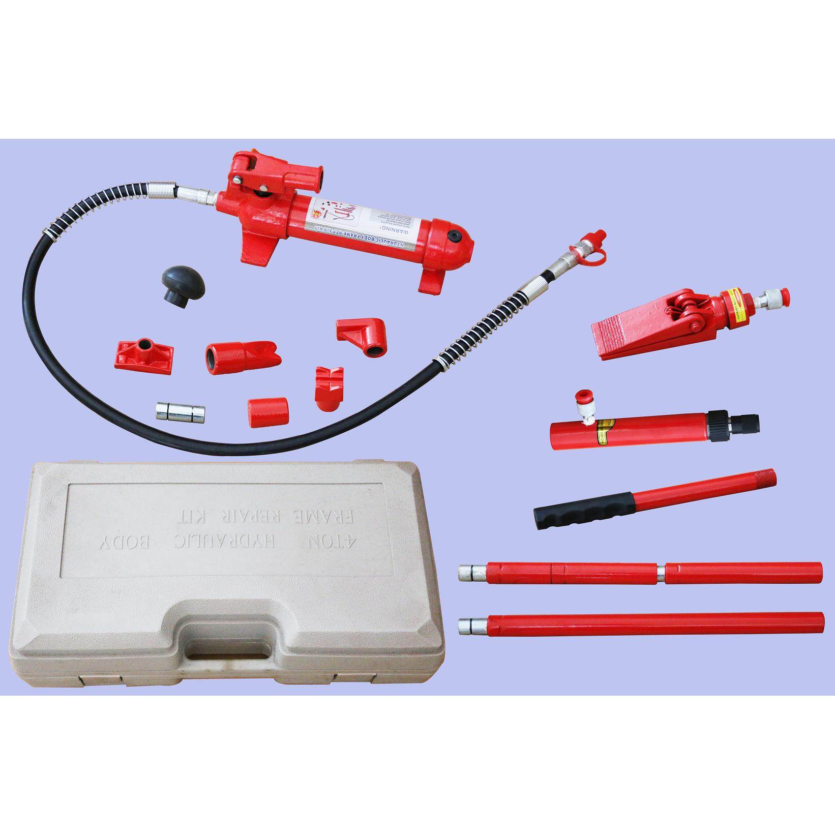 分离式千斤顶供应4T分离千斤顶4吨钣金用千斤顶厂家直销