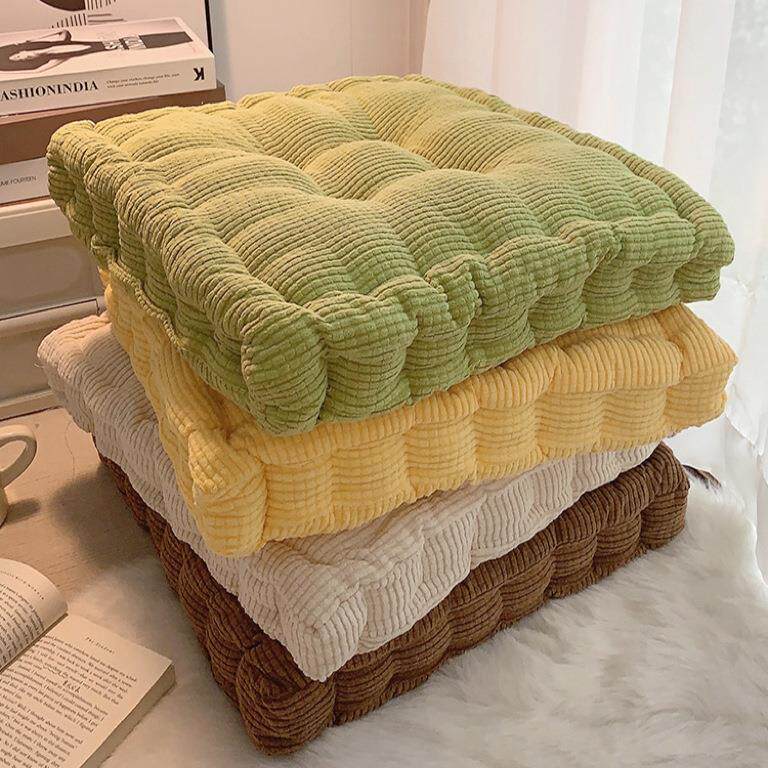 坐垫椅子垫加厚屁垫办公室久坐学生防屁股痛垫子软垫沙发地上座垫