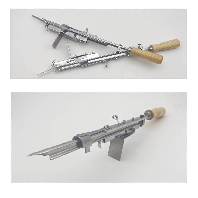 长毛手动编织tufting tool簇绒地毯工具手动簇绒地毯工具厂家