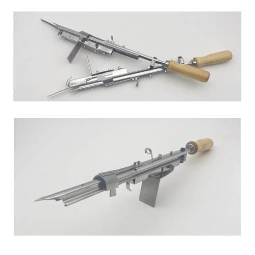 长毛手动编织tufting tool簇绒地毯工具手动簇绒地毯工具厂家