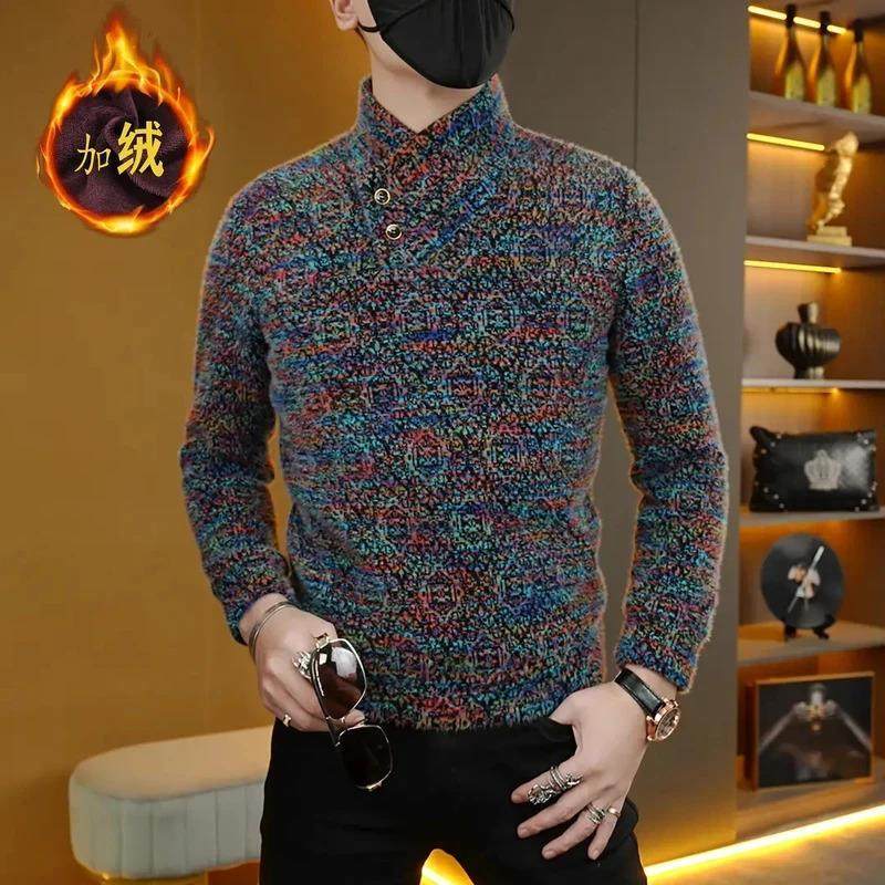 师凯服饰冬季潮流时尚男士帅气百搭加绒加厚保暖抗皱长袖卫衣,运动服/休闲服装,健身套装,淘宝优惠券,粉丝福利购,淘宝优惠卷