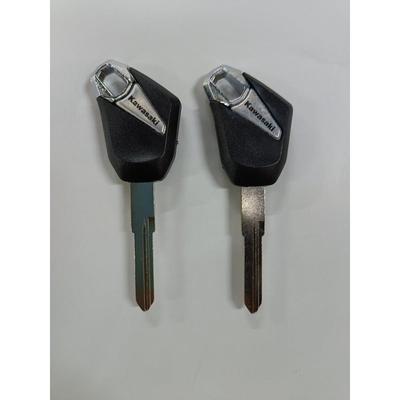 适用于川崎 小忍者250 NINJA300R Versys-X 300 钥匙胚 钥匙柄