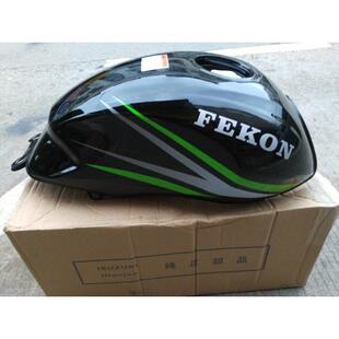 适合飞肯摩托车配件飞肯FK125-8/8G迅翼摩托车油箱油壶油盖