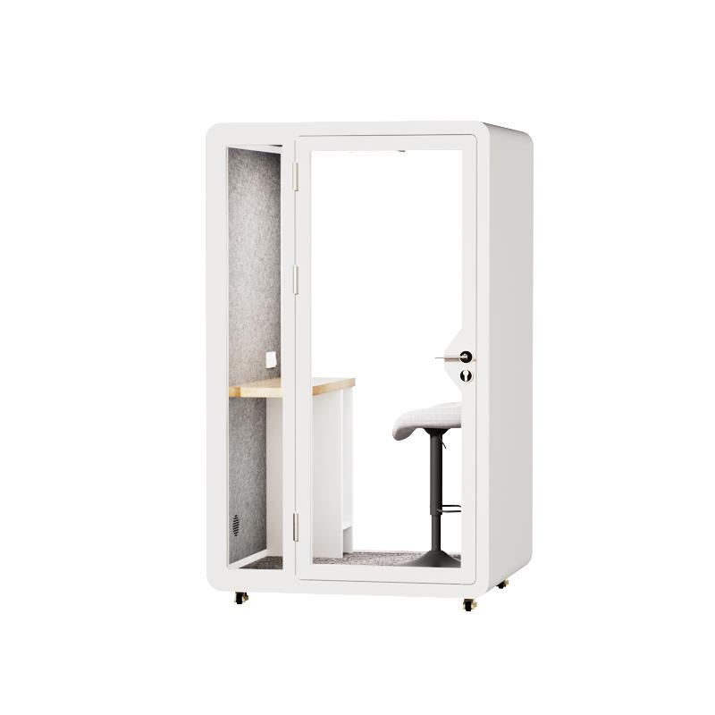 会议室洽谈室唱歌直播音乐器隔音仓电话亭培训单人学习办公静音仓