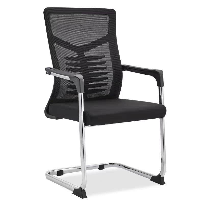 简约办公椅职员椅会议椅靠背椅子会议室椅子会客椅电脑椅培训椅