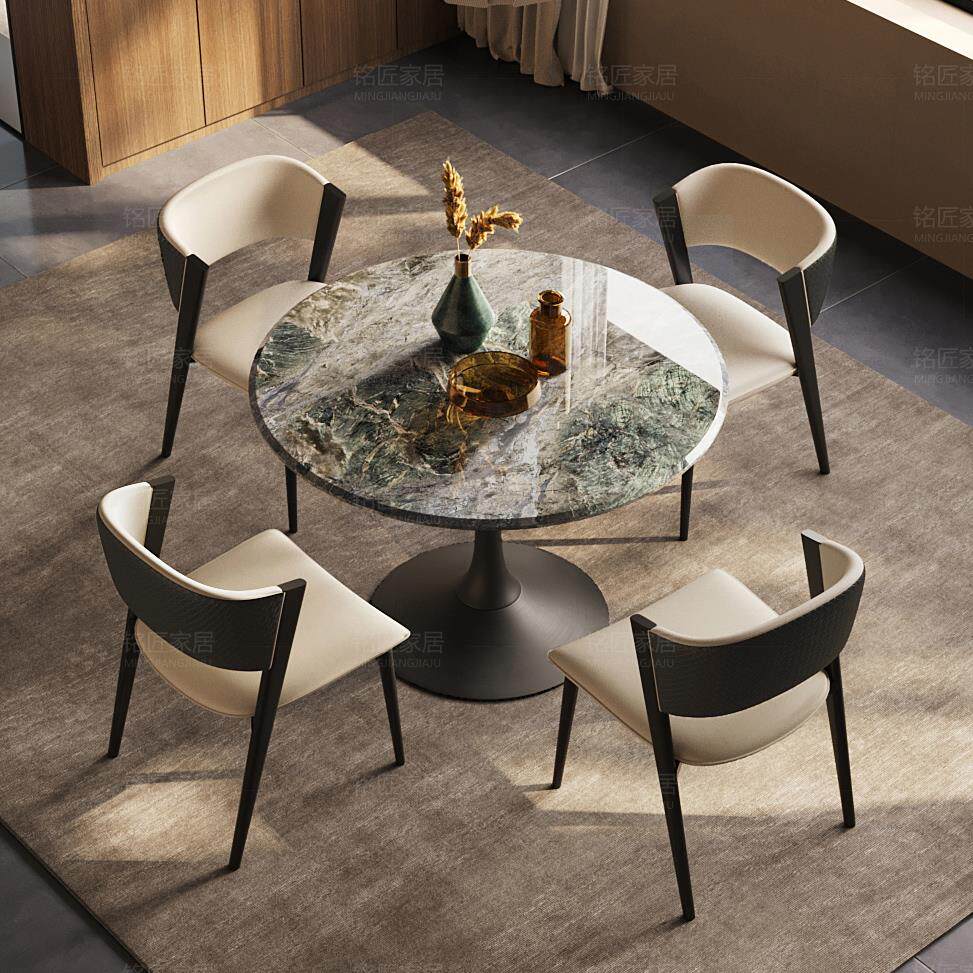 【热销6万+】酒店小圆桌会客接待洽谈桌椅组合咖啡店阳台休闲餐桌