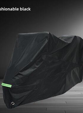 摩兽Pesgoone电动摩托车专用防雨防晒加厚防尘遮阳车衣车罩车套