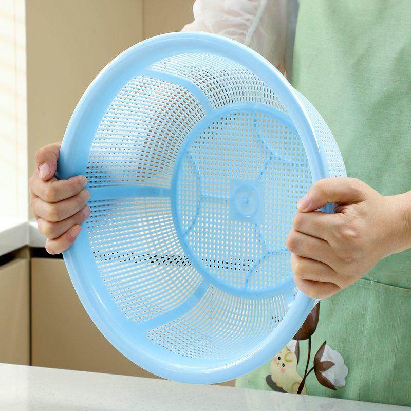 特大号馒筐菜罩塑料沥水篮子家用圆形超厚菜篮厨房洗米水果洗菜,餐饮具,洗菜盆/沥水篮/漏水筛,淘宝优惠券,粉丝福利购,淘宝优惠卷