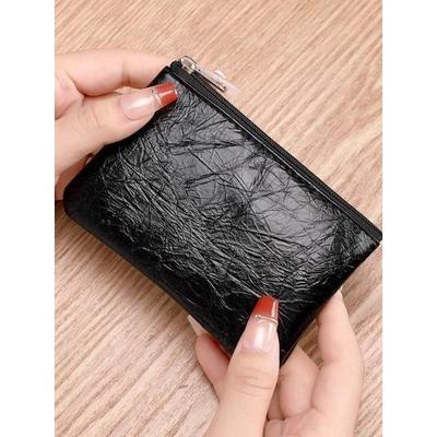 创意零钱包黄雪白银灰黛碧绿嫣红鹅零钱包