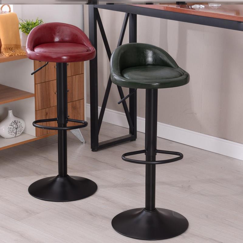 直播间弹吉他专用凳子儿童可脚踩弹唱椅子高脚凳吧台高櫈k歌升降