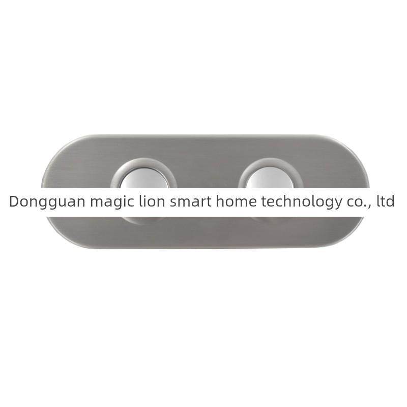 电动推杆电机按摩椅足浴影院功能沙发配件环形片状金属有线手控器