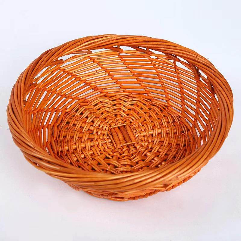 垫篮篮防水火锅店烫防烫手工藤篮圆形创意烫砂锅蔬菜篮防家用果盘,餐饮具,餐垫,淘宝优惠券,粉丝福利购,淘宝优惠卷