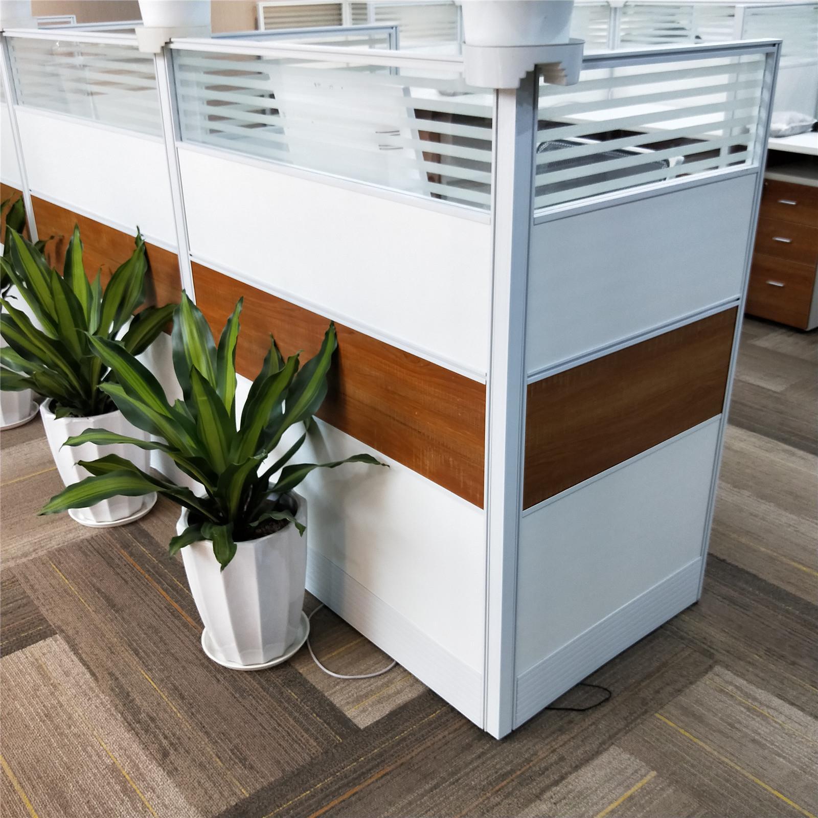 屏风隔断 转角办公桌 时尚办公桌 现代办公桌 屏风桌 卡位