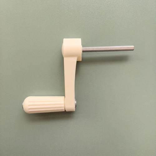 儿童学习桌椅子手摇升降把手调节高低高度手柄手把摇把学习桌配件