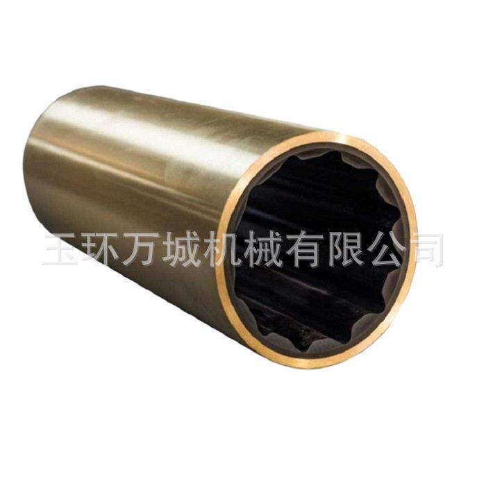 厂家供应水润滑橡胶轴承套筒