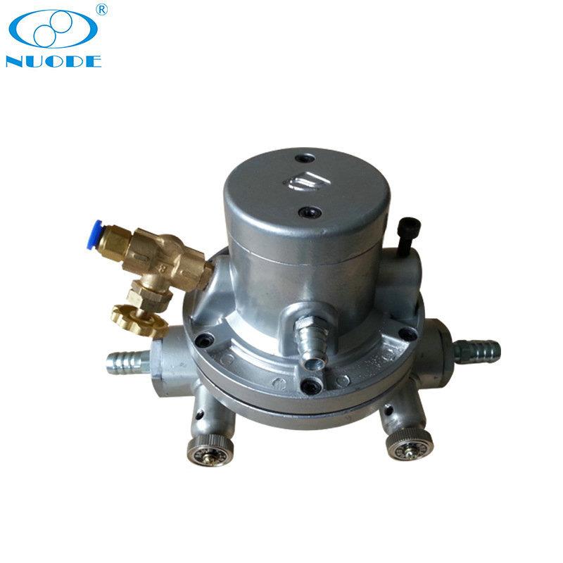 大量供应 纸箱机械气动单向隔膜泵 吸墨泵隔膜泵QDM-CJ601S